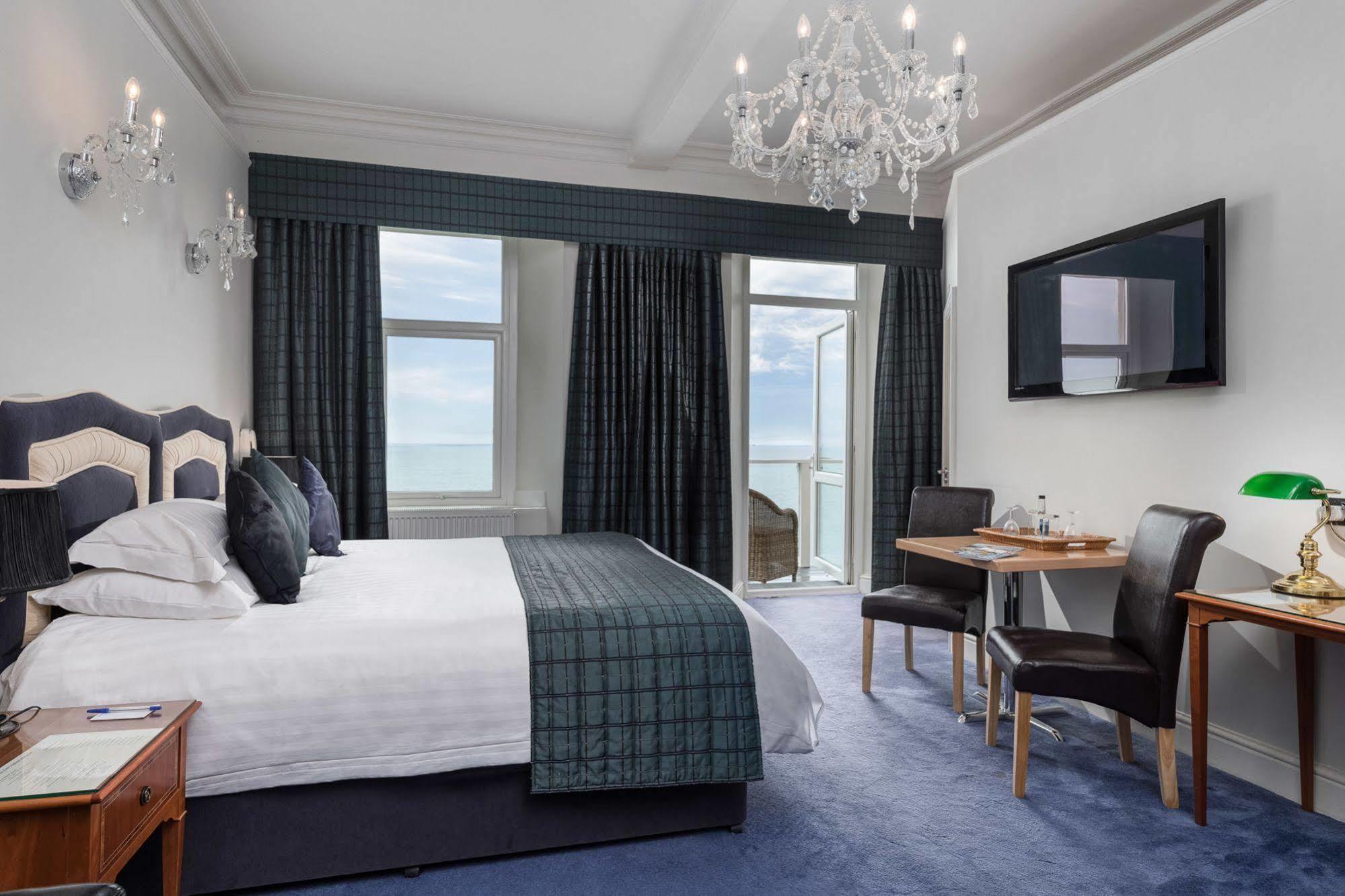 Atlantic Hotel Newquay Ньюкі Екстер'єр фото